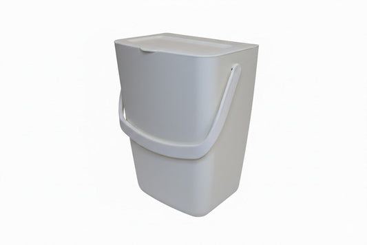 Hymer prullenbak geïntegreerd in toegangsdeur Camper-onderdelen.nl