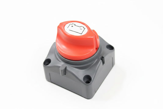 Hoofdstroomschakelaar 12V24V - 275A Mijn winkel