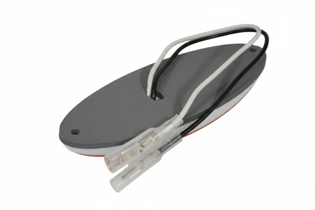 Hymer Zijmarkeringslicht Oranje