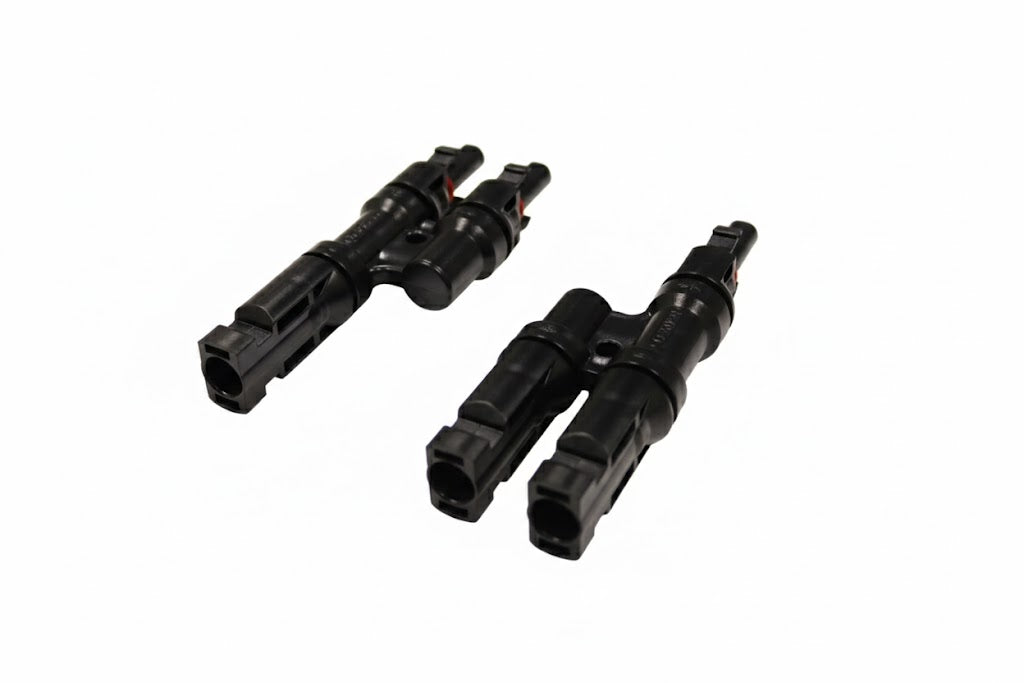 Parallel Adapterset voor Zonnepanelen (MC4) Mijn winkel