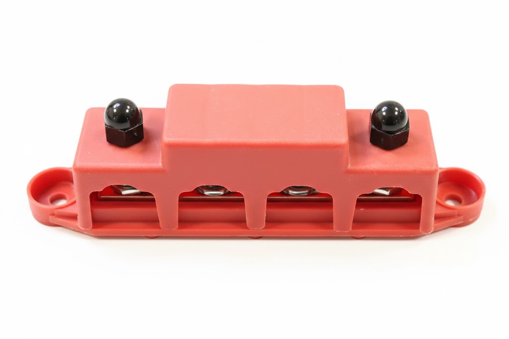 Busbar stroomverdeelblok Camper-onderdelen.nl