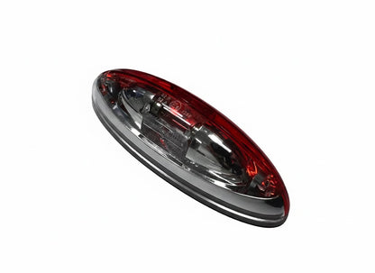 Hymer Zijmarkeringslicht Rood/Wit - Camper-onderdelen.nl