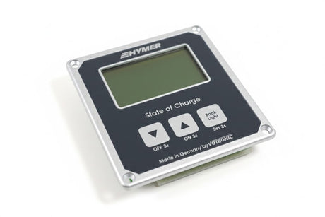 Hymer laadstatus display – voor Smart Battery System Camper-onderdelen.nl