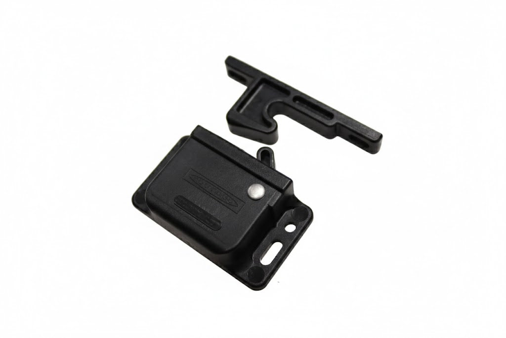 Hymer kastsluiting snapper - 2 delig - Camper-onderdelen.nl