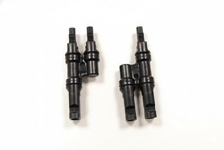 Parallel Adapterset voor Zonnepanelen (MC4) Mijn winkel