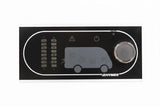 Hymer LT94BC schakelaarpaneel Camper-onderdelen.nl