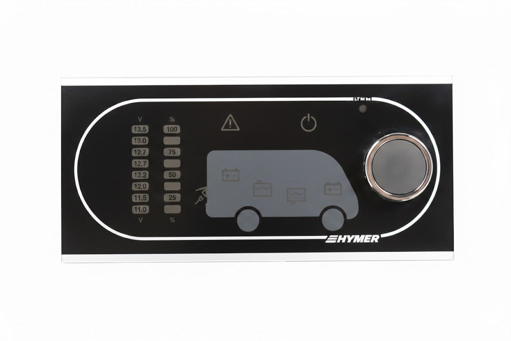 Hymer LT94BC schakelaarpaneel Camper-onderdelen.nl