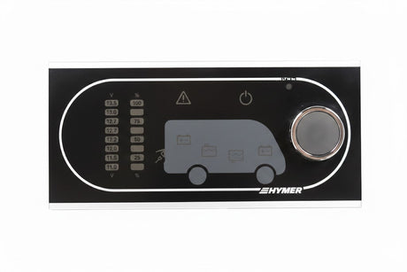 Hymer LT94BC schakelaarpaneel Camper-onderdelen.nl