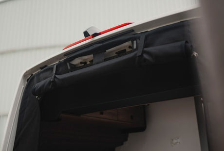 ERIBA Hor Achterdeuren - VW Crafter