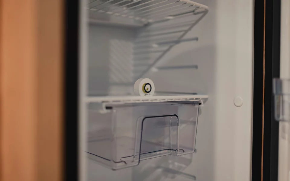 Hymer Temperatuur- & Vochtigheidssensor - Connect app