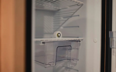 Hymer Temperatuur- & Vochtigheidssensor - Connect app