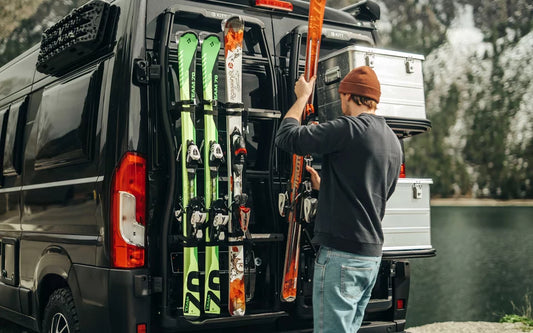 Backrack+ Gearcarrier