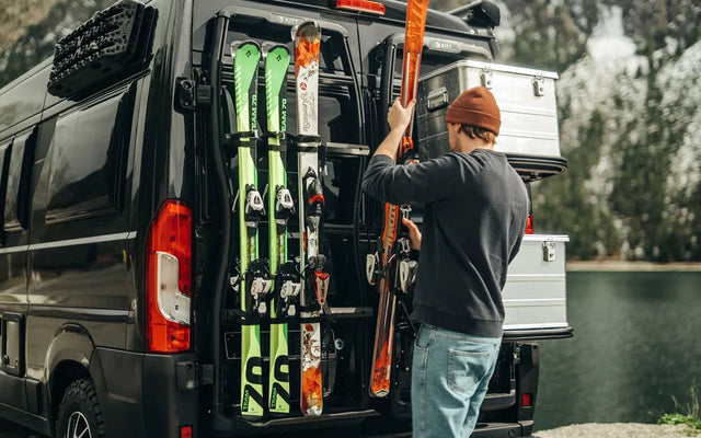 Backrack+ Gearcarrier Camper-onderdelen.nl