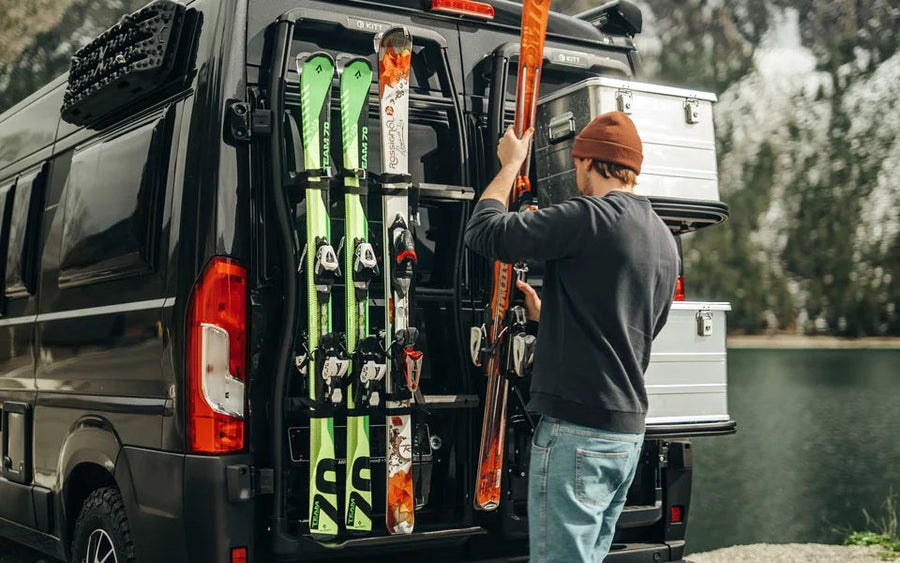 Backrack+ Gearcarrier Camper-onderdelen.nl