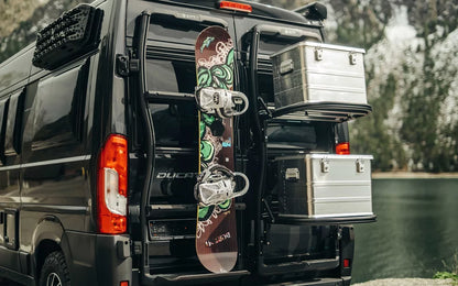 Backrack+ Gearcarrier