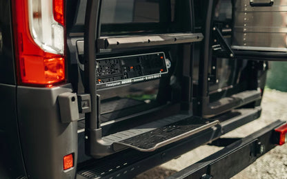 Backrack+ Gearcarrier