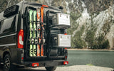 Backrack+ Gearcarrier Camper-onderdelen.nl