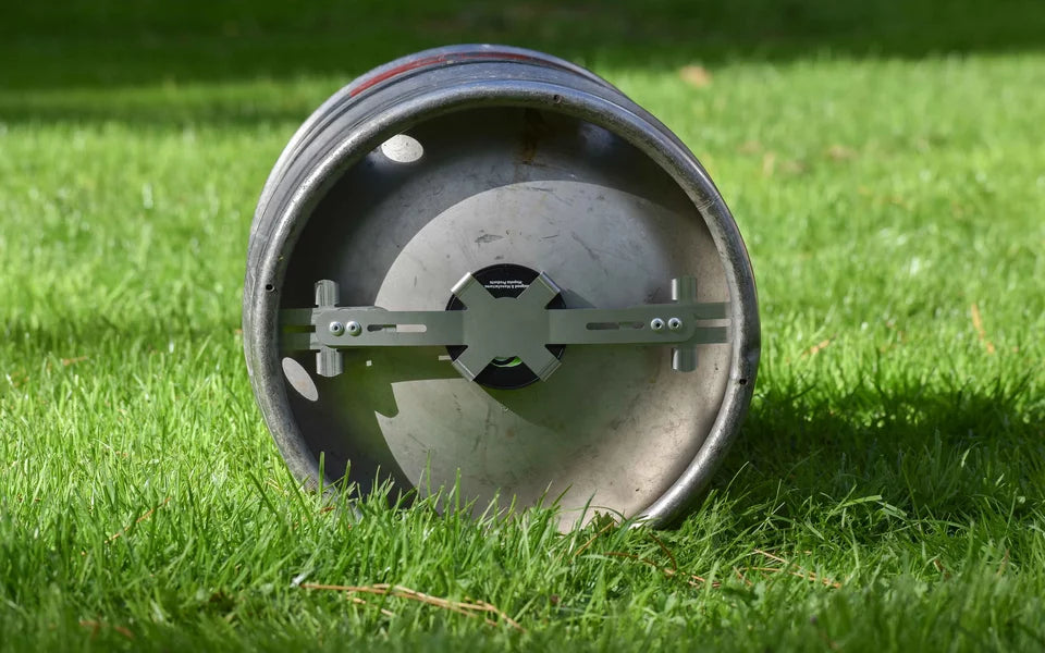 Hymer Gasniveausensor Adapter aluminium gasfles - Connect app