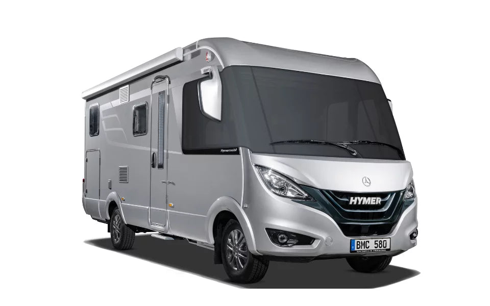 Hymer BMC-i zonweringsmat vanaf 2019 Camper-onderdelen.nl