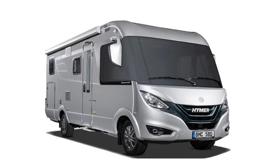 Hymer BMC-i zonweringsmat vanaf 2019 Camper-onderdelen.nl