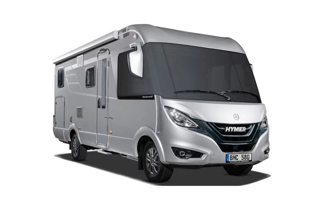 Hymer BMC-i zonweringsmat vanaf 2019 Camper-onderdelen.nl