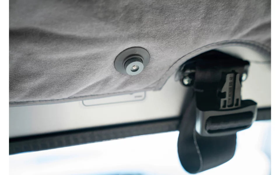 Hymer buscamper isolatie slaapdak Camper-onderdelen.nl