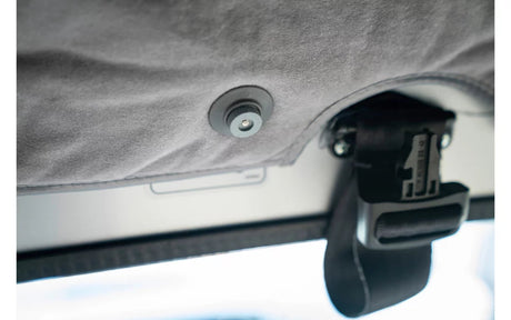 Hymer buscamper isolatie slaapdak Camper-onderdelen.nl