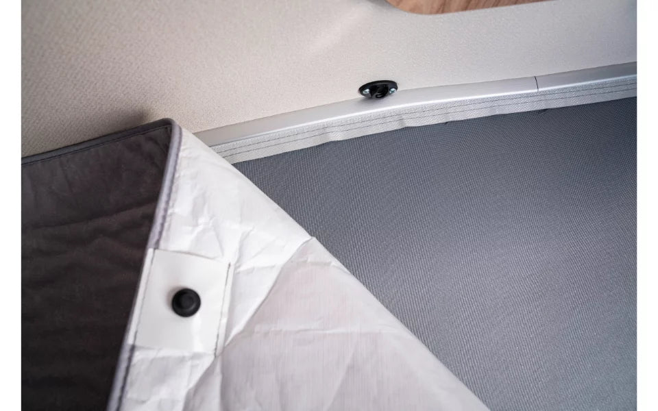 Hymer buscamper isolatie slaapdak Camper-onderdelen.nl