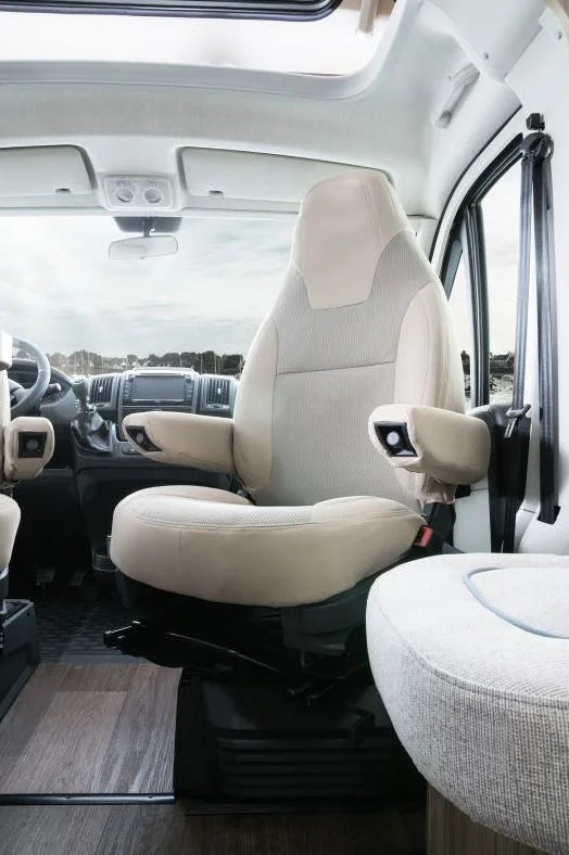 Hymer stoelhoezenset voor Fiat