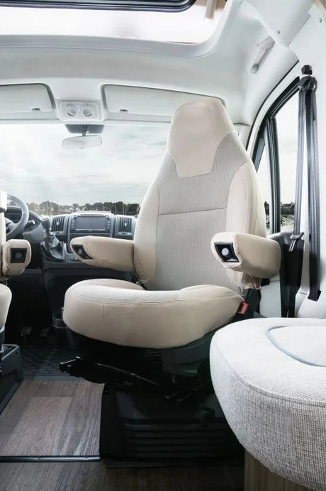 Hymer Sitzbezüge-Set für Fiat
