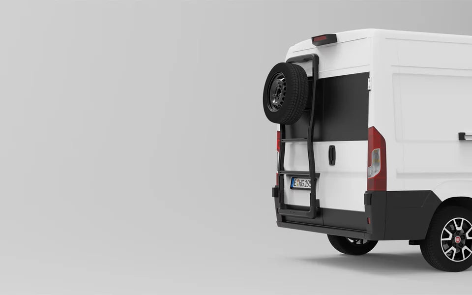 Backrack+ Wielhouder Fiat Ducato