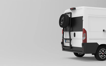 Backrack+ Wielhouder Fiat Ducato