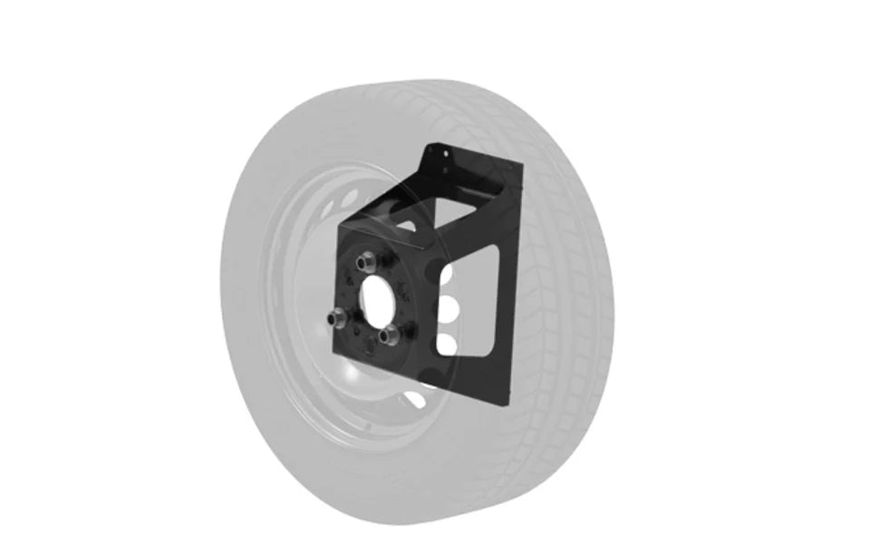 Backrack+ Wielhouder Fiat Ducato